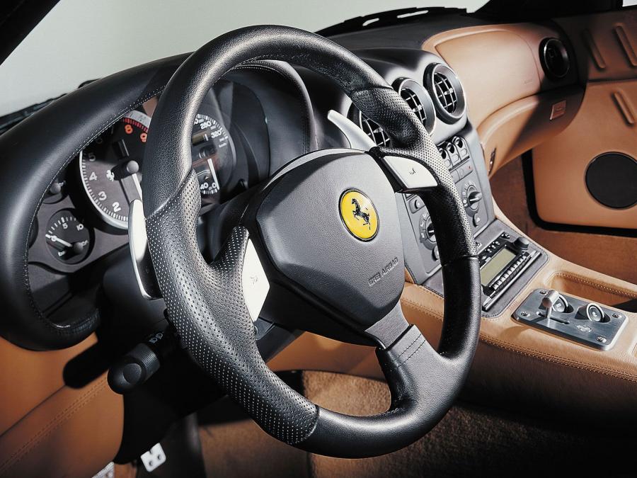  Ferrari 575 M Maranello 2002 года  (фото 52 из 69)
